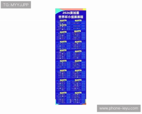 美加墨世界杯赛程：小组赛球队如何分配？